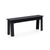 Fresh Air Bench Benches Loll Designs Medium: 47.5" Width Black 