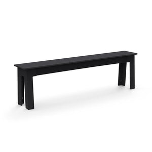 Fresh Air Bench Benches Loll Designs Large: 65" Width Black 