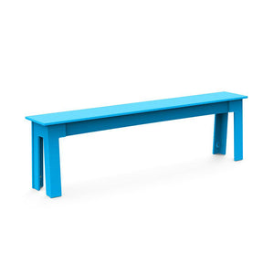 Fresh Air Bench Benches Loll Designs Large: 65" Width Sky Blue 