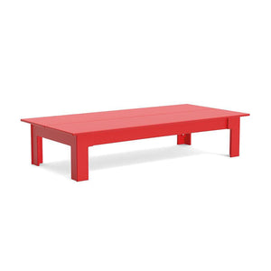 Fresh Air Cocktail Table Coffee Tables Loll Designs Apple Red 