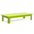 Fresh Air Cocktail Table Coffee Tables Loll Designs Leaf Green 