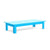 Fresh Air Cocktail Table Coffee Tables Loll Designs Sky Blue 