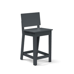 Fresh Air Counter Stool Stools Loll Designs Charcoal Grey 