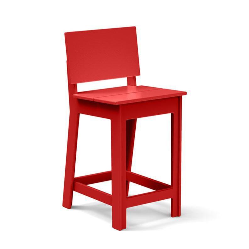 Fresh Air Counter Stool Stools Loll Designs Apple Red 