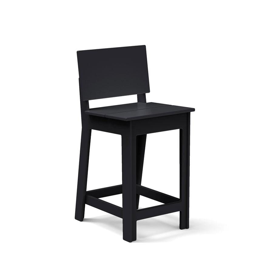 Fresh Air Counter Stool Stools Loll Designs Black 