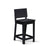 Fresh Air Counter Stool Stools Loll Designs Black 