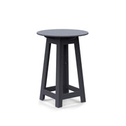 Fresh Air Counter Table bar height tables Loll Designs Charcoal Grey 