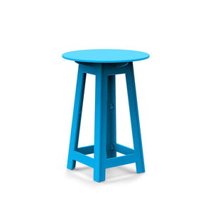 Fresh Air Counter Table bar height tables Loll Designs Sky Blue 