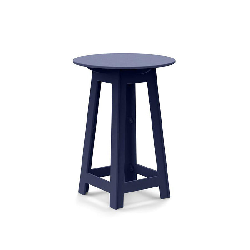 Fresh Air Counter Table bar height tables Loll Designs Navy Blue 