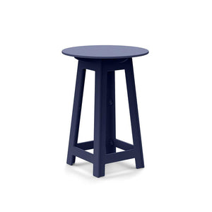 Fresh Air Counter Table bar height tables Loll Designs Navy Blue 