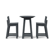 Fresh Air Counter Table bar height tables Loll Designs 