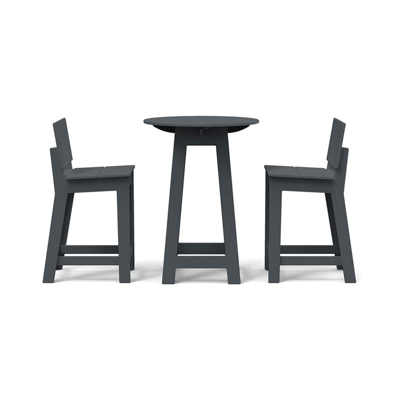 Fresh Air Counter Table bar height tables Loll Designs 