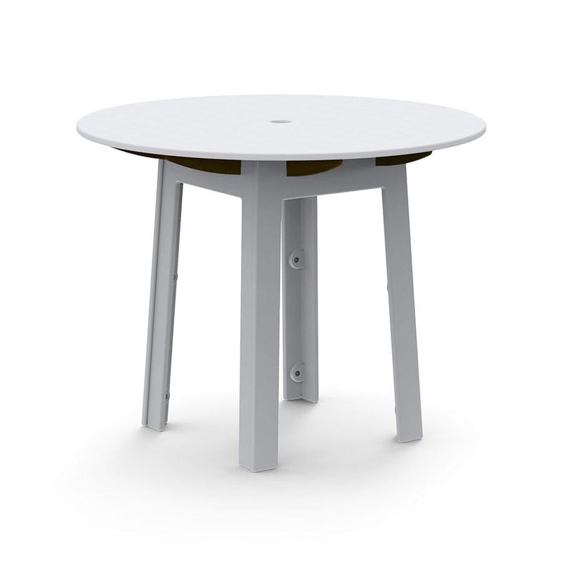 Fresh Air Round Table Dining Tables Loll Designs Small: 38" Diameter Driftwood 