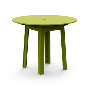 Fresh Air Round Table Dining Tables Loll Designs Small: 38" Diameter Leaf Green 