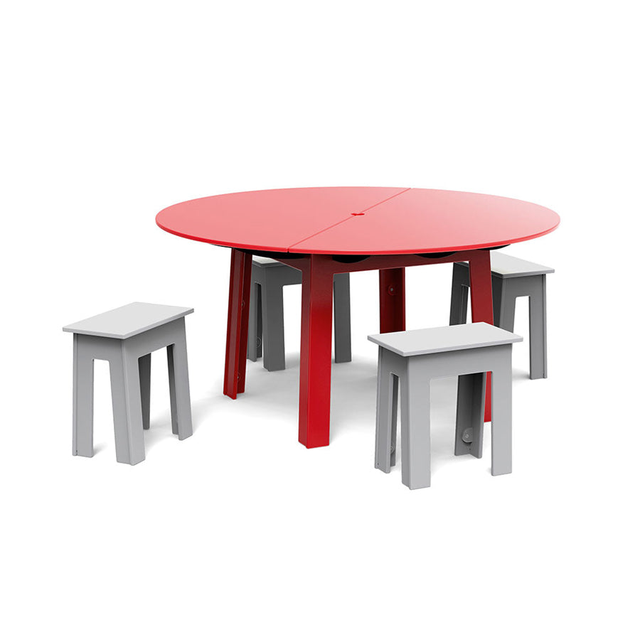 Fresh Air Round Table Dining Tables Loll Designs 