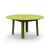 Fresh Air Round Table Dining Tables Loll Designs Large: 60" Diameter Leaf Green 