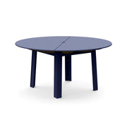 Fresh Air Round Table Dining Tables Loll Designs Large: 60" Diameter Navy Blue 