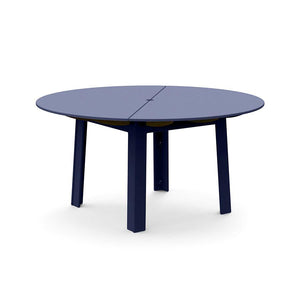 Fresh Air Round Table Dining Tables Loll Designs Large: 60" Diameter Navy Blue 