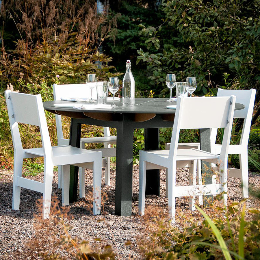 Fresh Air Round Table Dining Tables Loll Designs 