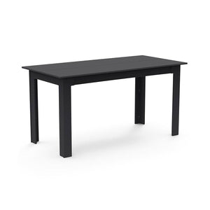 Fresh Air Table Dining Tables Loll Designs Small: 62" Width Black 