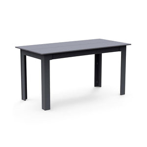Fresh Air Table Dining Tables Loll Designs Small: 62" Width Charcoal Grey 