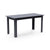 Fresh Air Table Dining Tables Loll Designs Small: 62" Width Charcoal Grey 