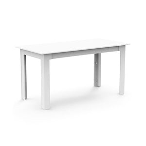 Fresh Air Table Dining Tables Loll Designs Small: 62" Width Cloud White 