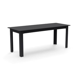Fresh Air Table Dining Tables Loll Designs Large: 78" Width Black 