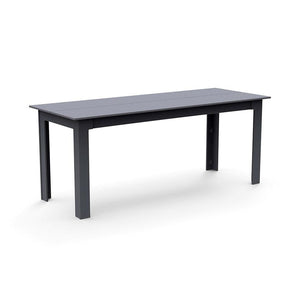 Fresh Air Table Dining Tables Loll Designs Large: 78" Width Charcoal Grey 