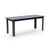 Fresh Air Table Dining Tables Loll Designs Large: 78" Width Charcoal Grey 