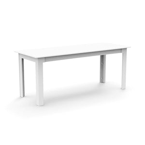 Fresh Air Table Dining Tables Loll Designs Large: 78" Width Cloud White 