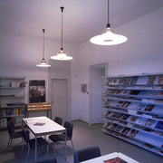Frisbi Suspension Lamp Pendant Lights Flos 
