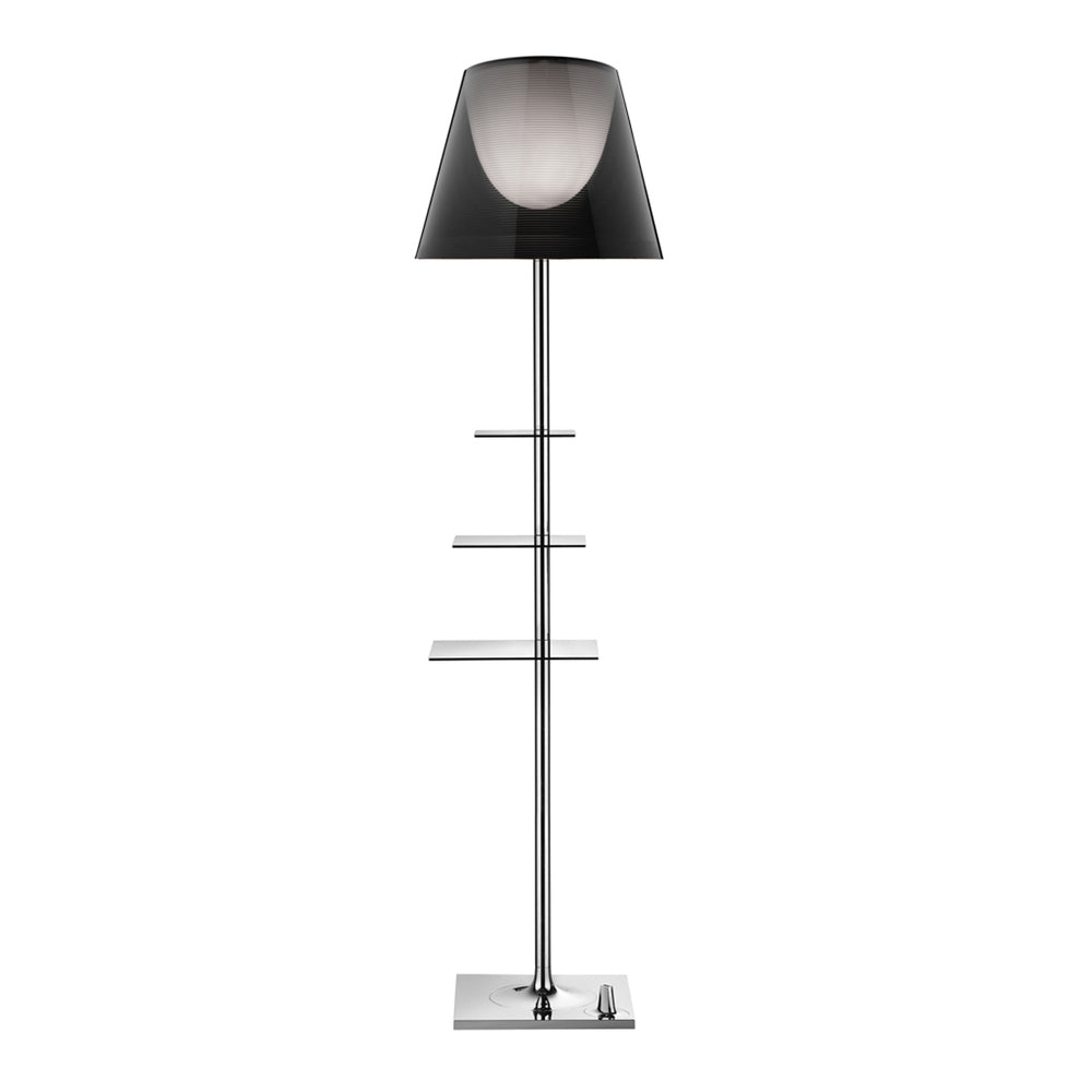 Bibliotheque Nationale Floor Lamp Floor Lamps Flos Fumee 