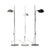 Funiculi Floor Lamp Floor Lamps Marset 