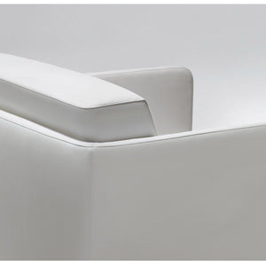 Gaia High-Arm Lounge Chair lounge chair Bernhardt Design 