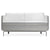 Gaia High-Arm Loveseat Sofa Bernhardt Design 