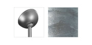 Sloped Ceiling Adapter Accessories Modern Fan Co Galvanized 
