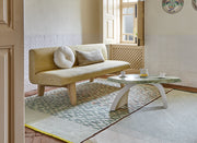 Backstitch Busy Rug Rug Gan 