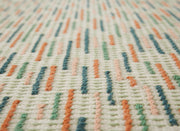 Backstitch Busy Rug Rug Gan 