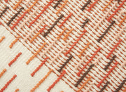 Backstitch Busy Rug Rug Gan 