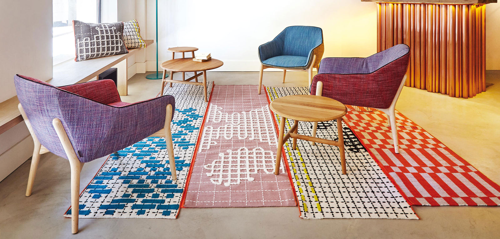 Bandas Big Pouf Pouf Gan 