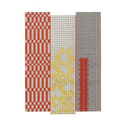 Bandas Composition Rug Gan 