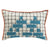 Bandas Pillow Pillows Gan C Turquoise 