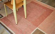 Canevas Geo Rug Rug Gan 