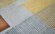 Canevas Geo Rug Rug Gan 