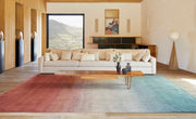 Degrade Rug Rug Gan 