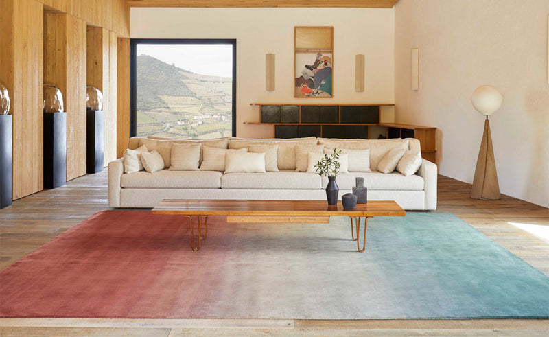 Degrade Rug Rug Gan 