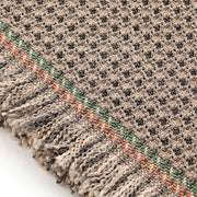 Garden Layers Outdoor Rug Terracotta Rug Gan 