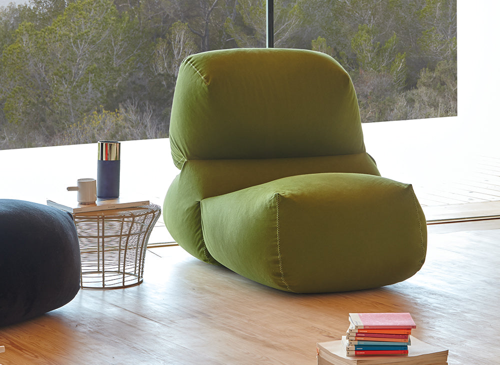 Grapy Soft Seat lounge Gan 