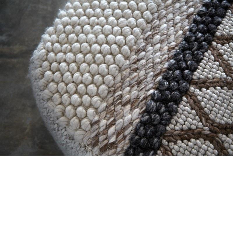 Mangas Original Caramelo Pouf Ottoman Gan 